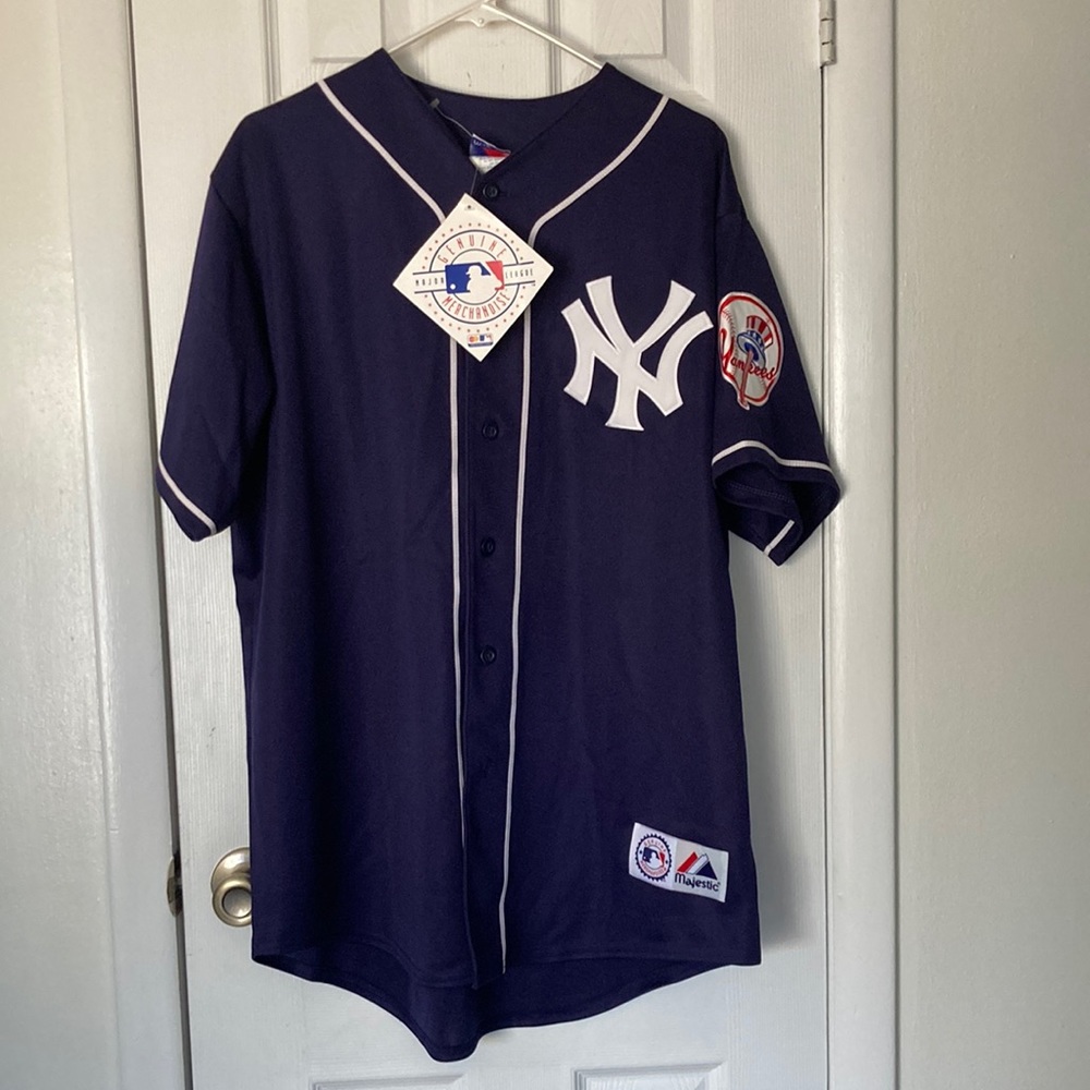 Majestic NY Yankees Jersey